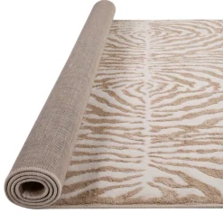 Alfombra Zaha Beige 160x235Cm