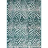 Alfombra Zaha Cebra Multicolor 200x285Cm