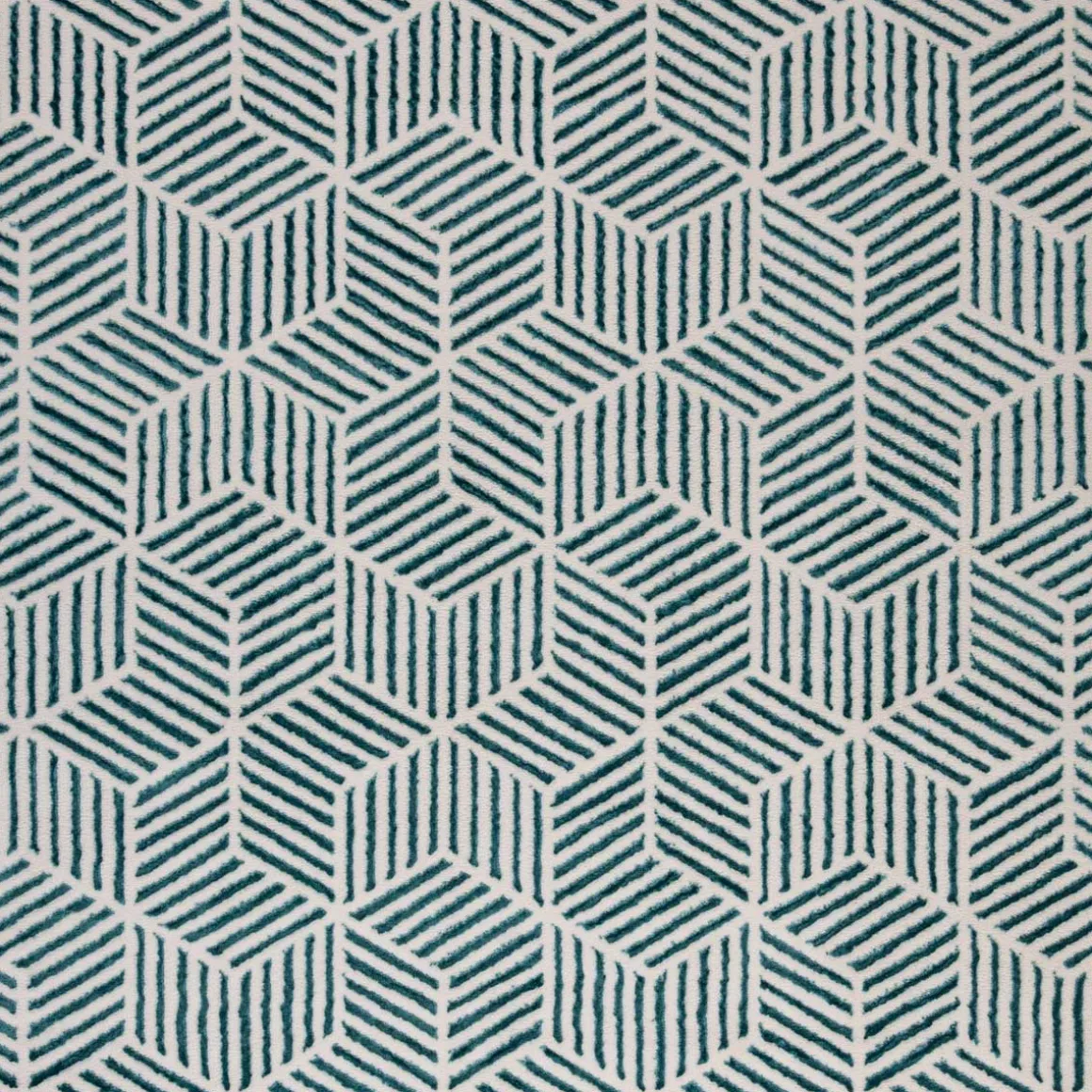 Alfombra Zaha Geomet. Multicolor 160x235