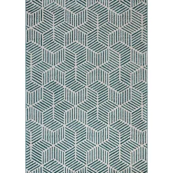 Alfombra Zaha Geométrica 120x160Cm