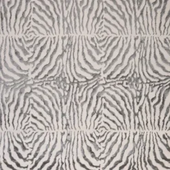 Alfombra Zaha Gris 80x150Cm