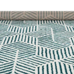 Alfombra Zaha Multicolor 133x190Cm