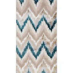 Alfombra Zave Peaks Multicolor 133x190cm