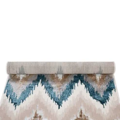 Alfombra Zave Peaks Multicolor 120x160cm