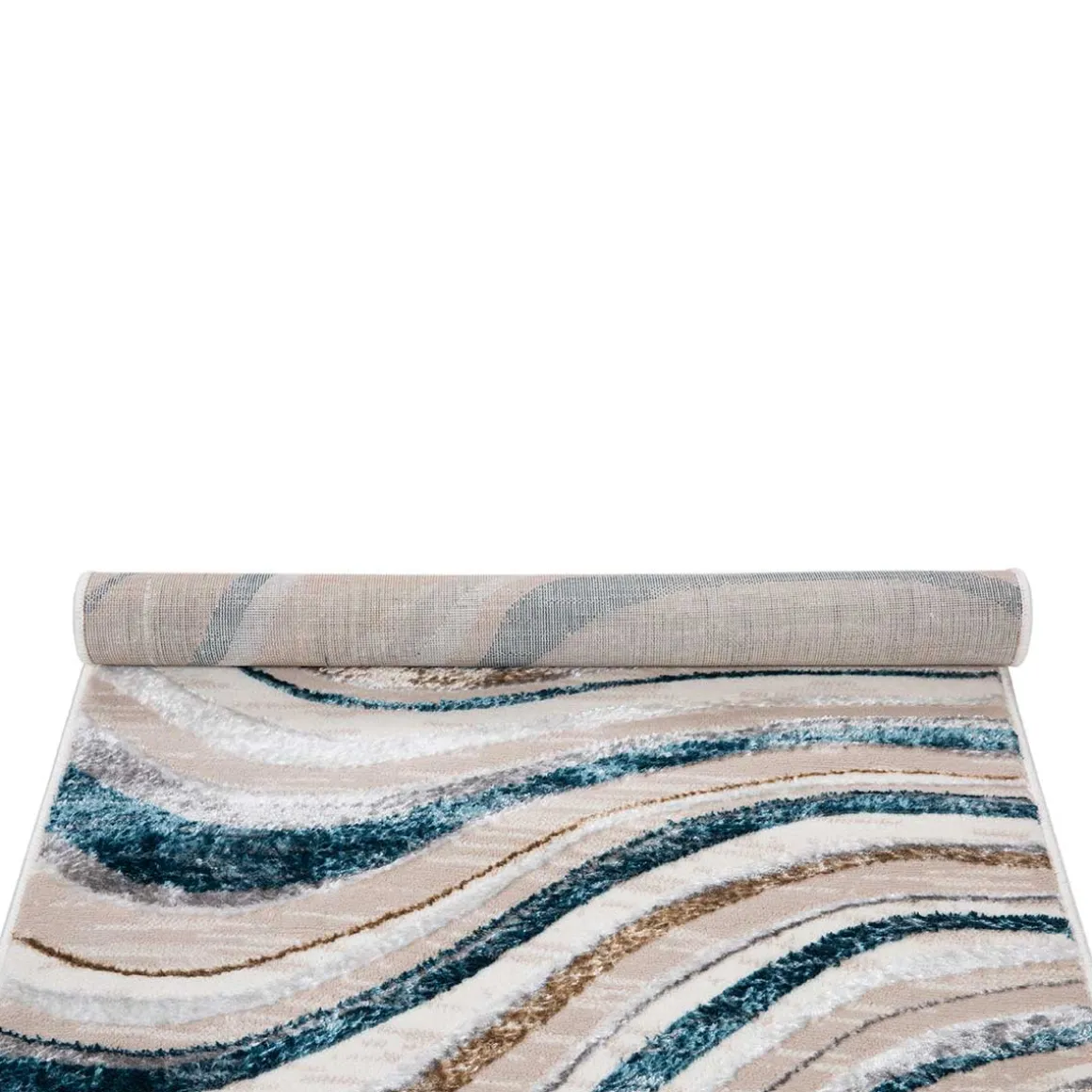 Alfombra Zave Waves Multicolor 200x285cm