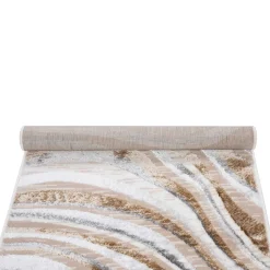 Alfombra Zave Waves Natural 133x190cm