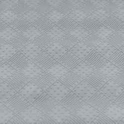 Alfombrilla Baño Antideslizante Gris Oscuro