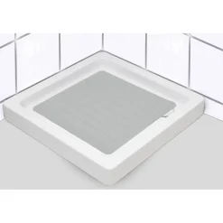 Alfombrilla Cuadrada Antidesliz. 53x53Cm