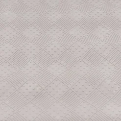 Alfombrilla De Baño Gris Prado 34x74cm