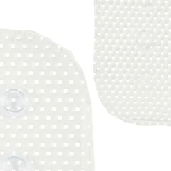 Alfombrilla P/Bañera Antidesliz. 69x40Cm