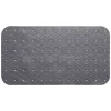 Alfombrilla P/Bañera Antidesliz. 70x35Cm