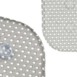 Alfombrilla P/Bañera Antidesliz. 69x40Cm