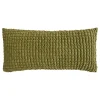Almohada BELLISSIMA verde 35x75cm
