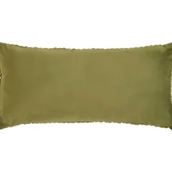 Almohada BELLISSIMA verde 35x75cm