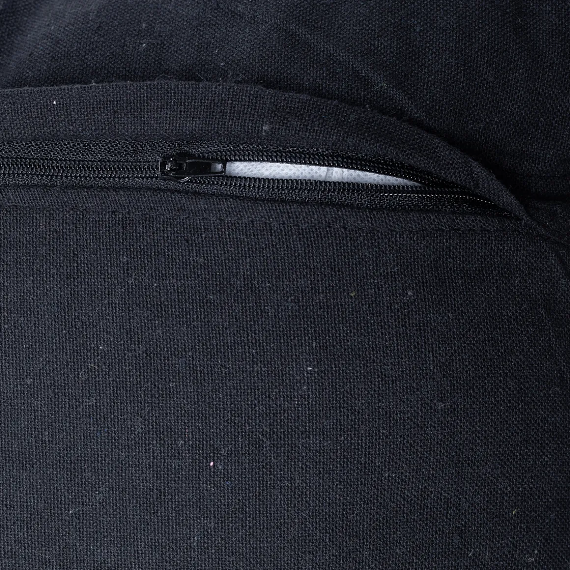 Almohada Joyful Tricot Azul 30x50cm