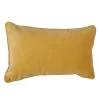 Almohada LILOU amarillo 30x50cm