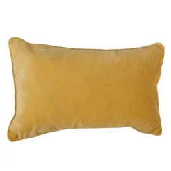 Almohada LILOU amarillo 30x50cm