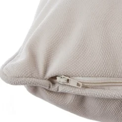 Almohada LILOU marfil 30x50cm