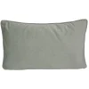 Almohada LILOU verde celadon 30x50cm