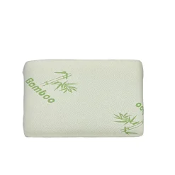 Almohada memory foam bambú 40x60Cm