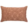 Almohada Stonewash Rosa Viejo 30x30cm