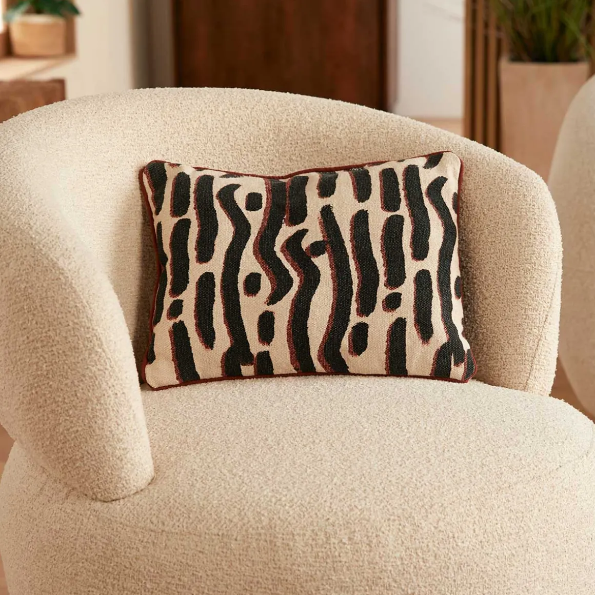 Almohada WONJA multicolor 30x40cm