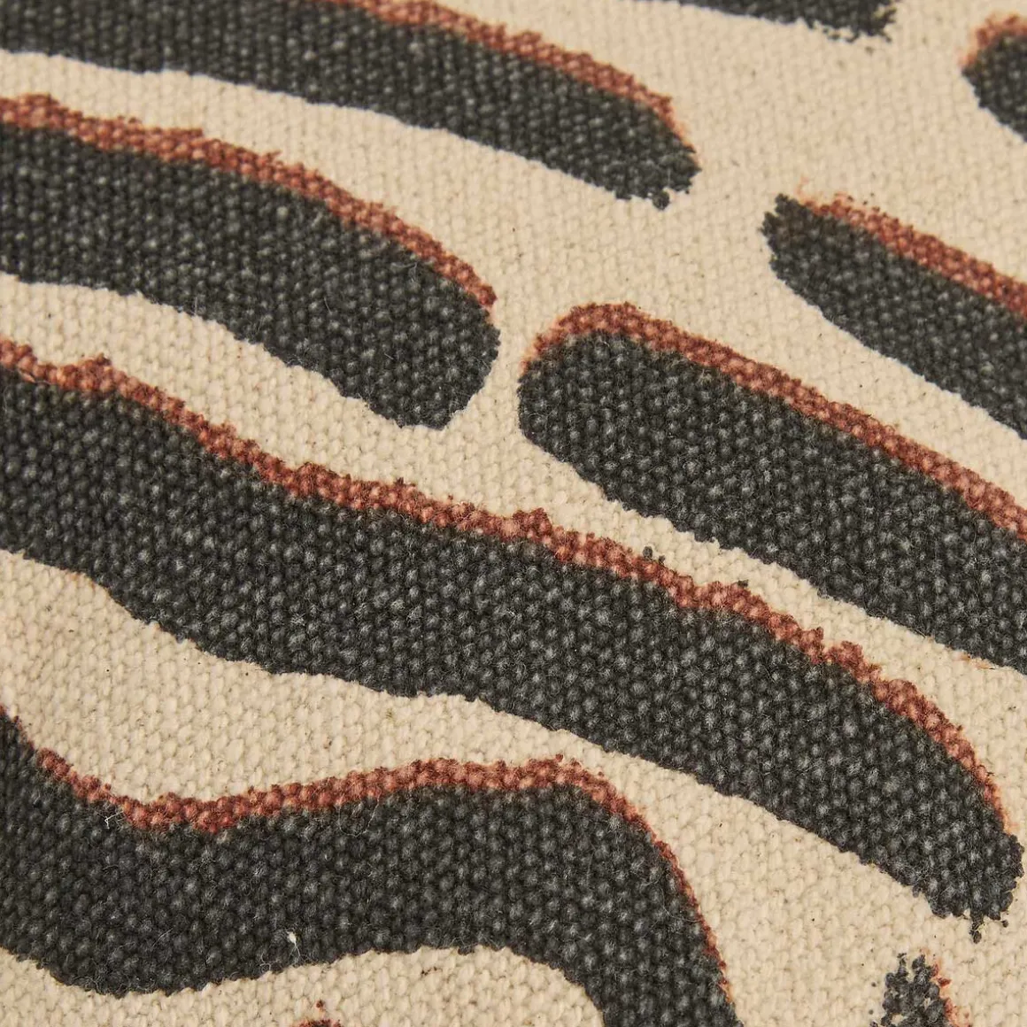 Almohada WONJA multicolor 30x40cm