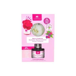 Ambientador C/Flor Aroma Moras 40ml