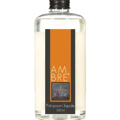 Ambientador Liq.P/Popurrí Ámbar 500ml