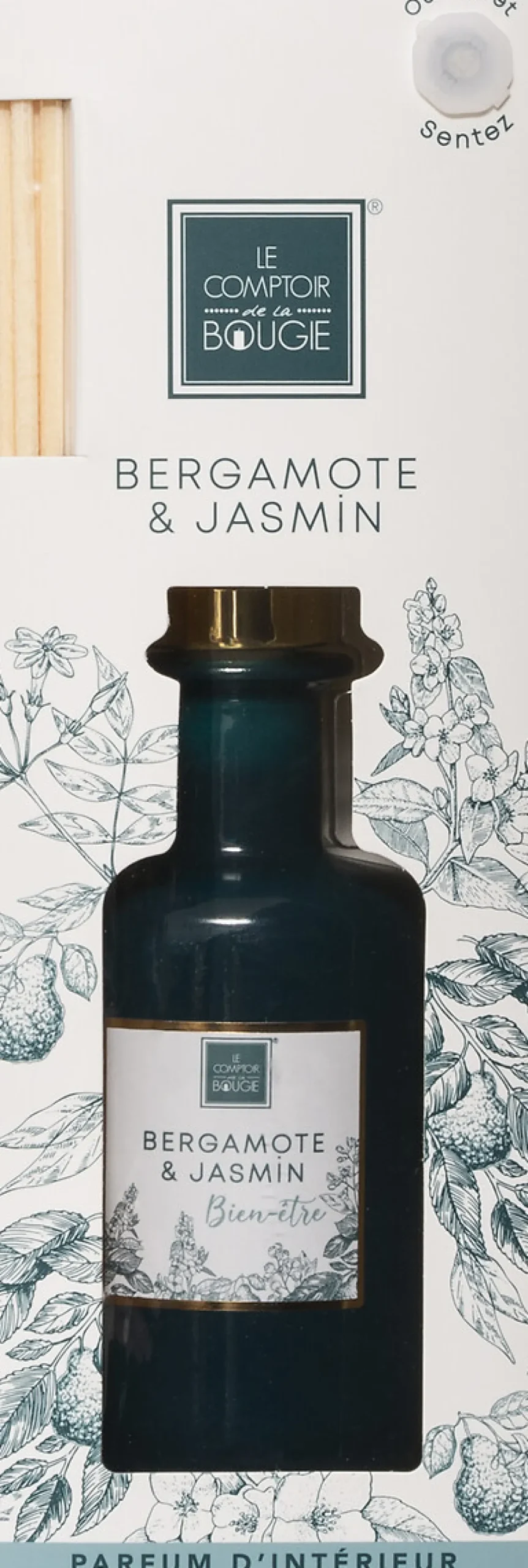 Ambientador Mikado Aroma Jazmín 200ml