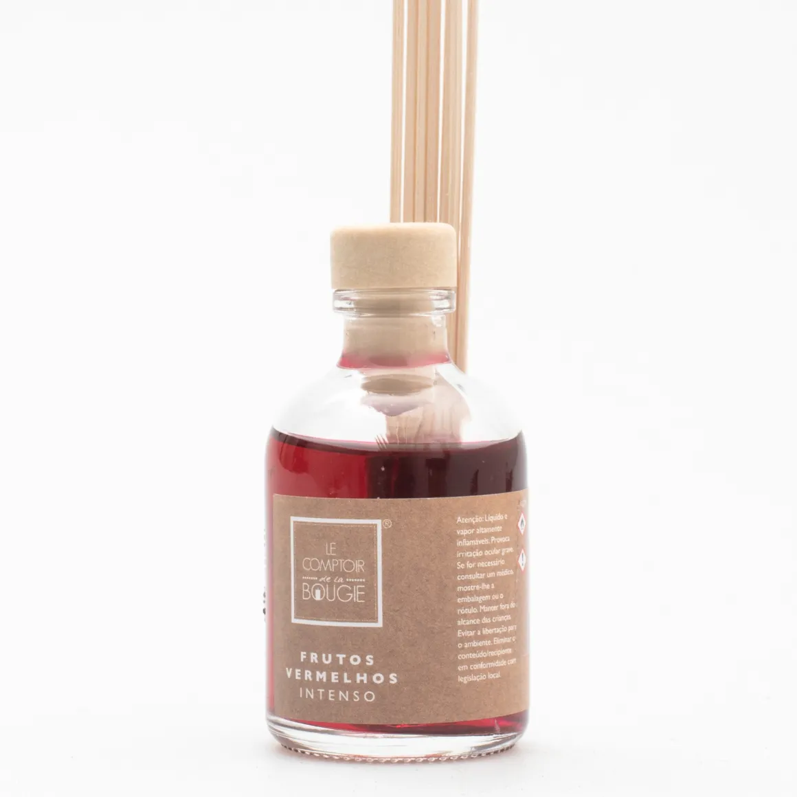 Ambientador Mikado De Frutos Rojos 50ml