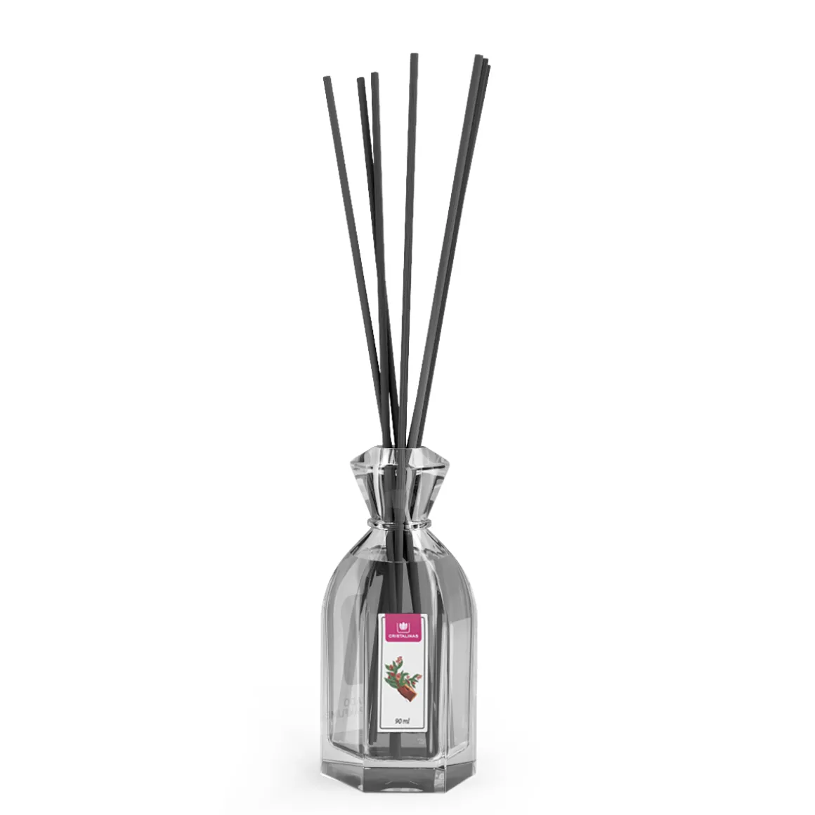 Ambientador mikado 90ml sándalo y cedro