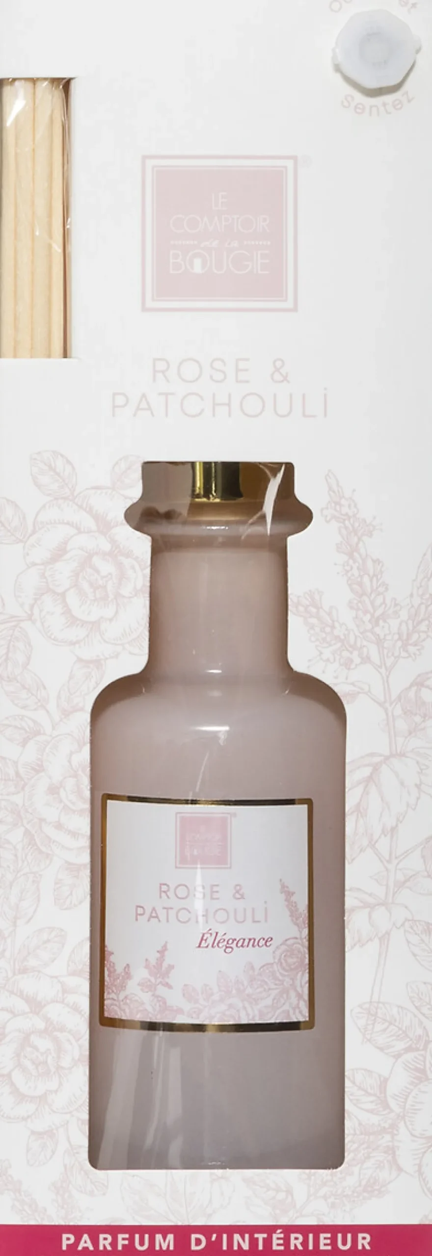 Ambientador Mikado Pachulí Mael 200ml