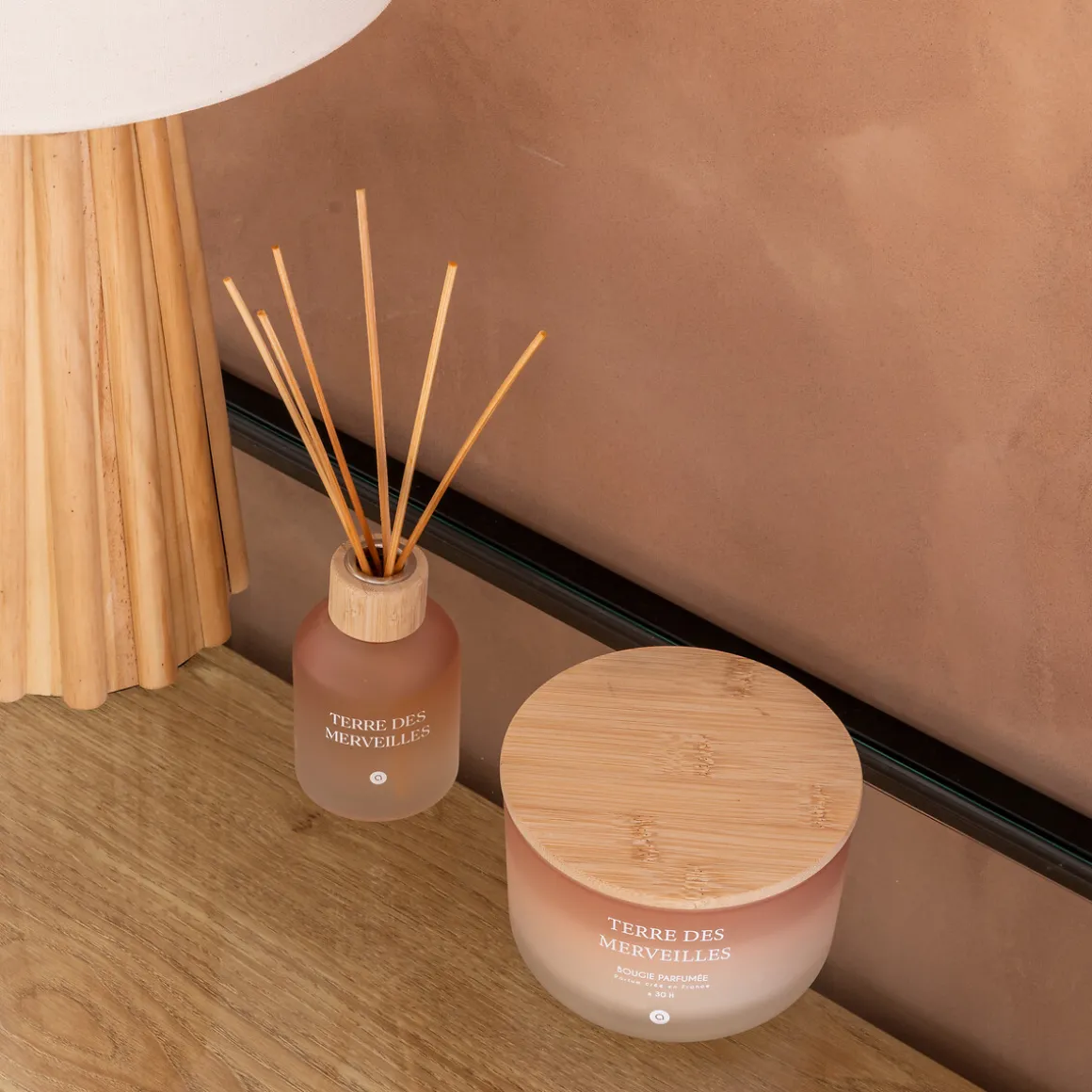 Ambientador mikado terre des merveilles SANA 150ml