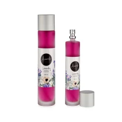 Ambientador spray con aroma de lavanda 100ml
