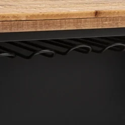 Aparador 2 Puertas 2 Cajones 140x42.5x85