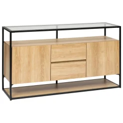 Aparador ALDEA beige de mdf