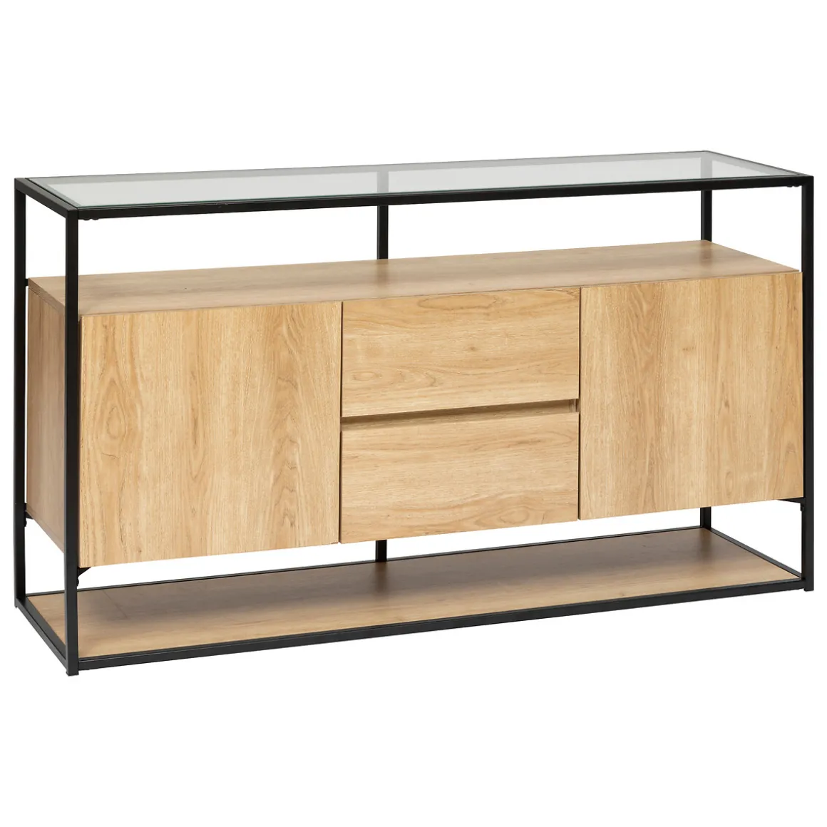 Aparador ALDEA beige de mdf