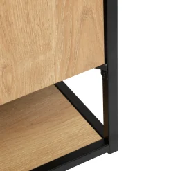 Aparador ALDEA beige de mdf