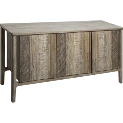 Aparador Banila C/3 Puertas 159x46x80Cm