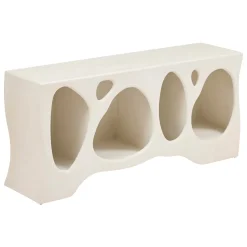 Aparador CHESNI marfil 61cm