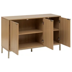 Aparador de mdf beige TASSO