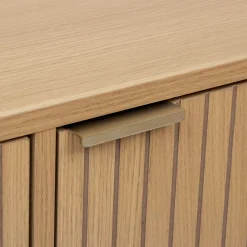 Aparador de mdf beige TASSO