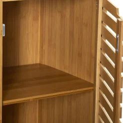 Armario Bajo P/Baño Sicela 30x30x78.5Cm