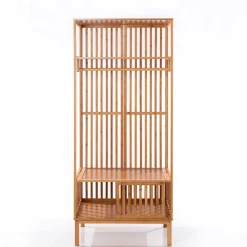 Armario bambú 187cm