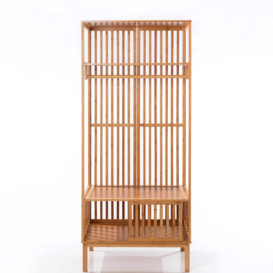 Armario bambú 187cm