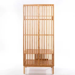 Armario bambú 187cm