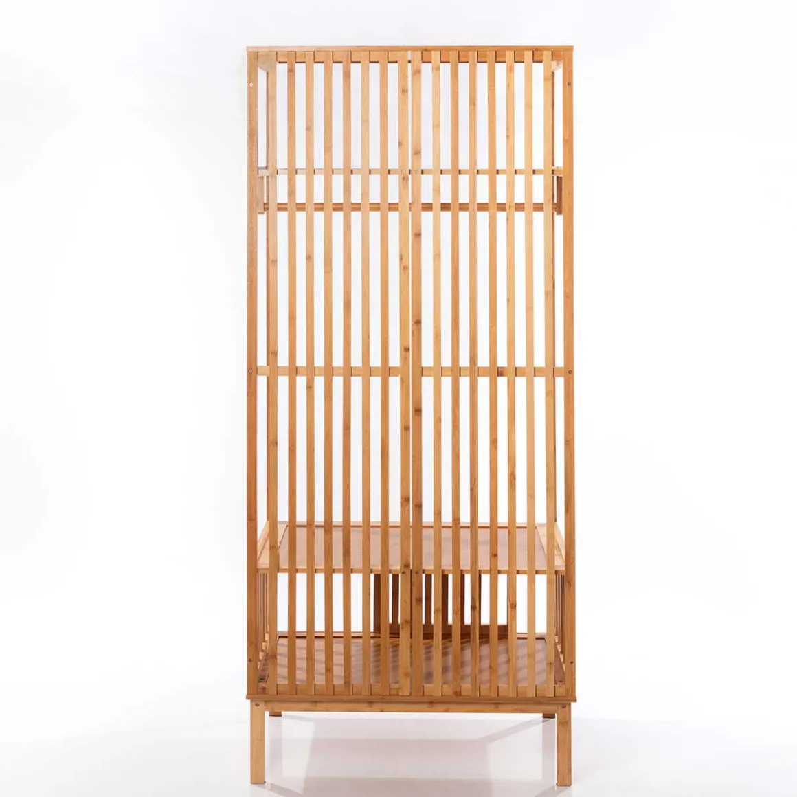 Armario bambú 187cm