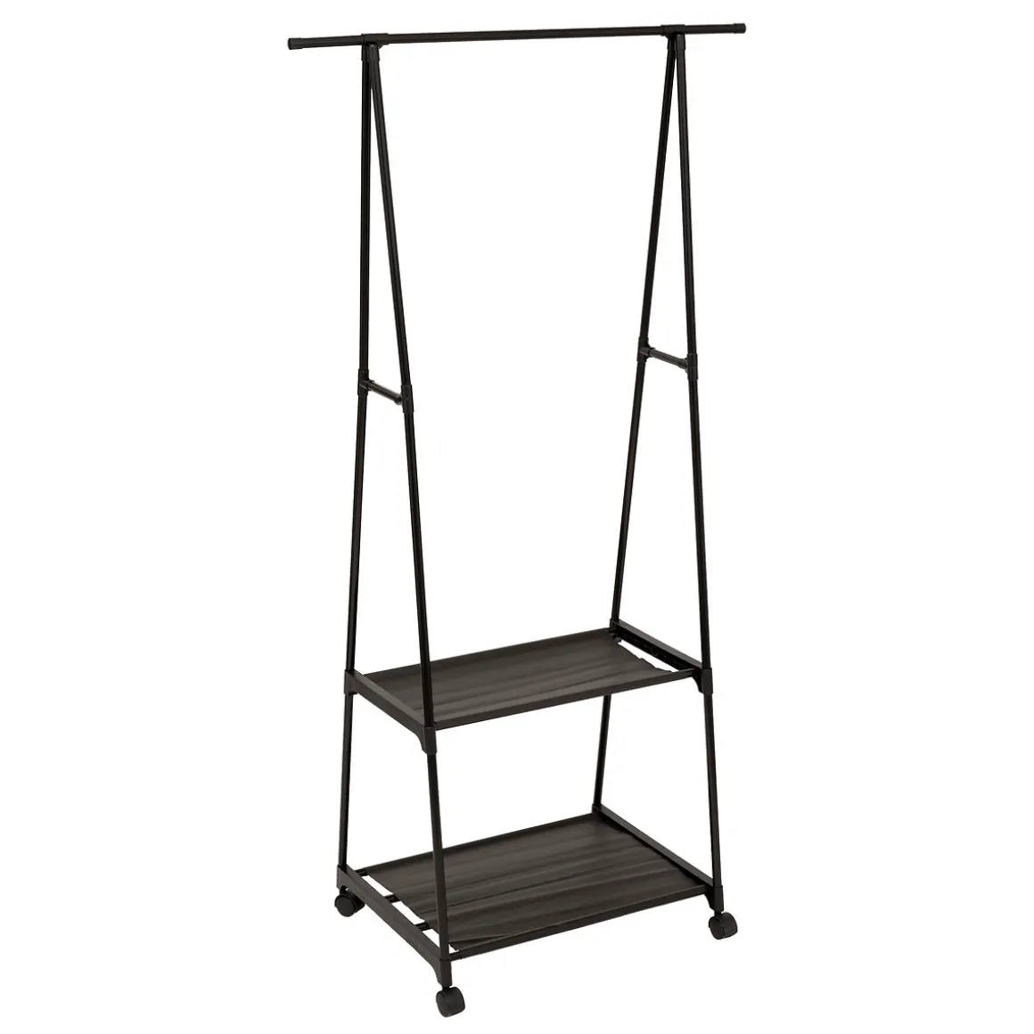 Armario INTISSA negro de metal 156cm