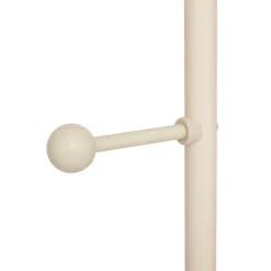 Armario LINY crudo de metal 164cm